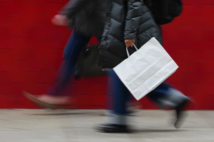 Inflation gauge remains elevated during trade war